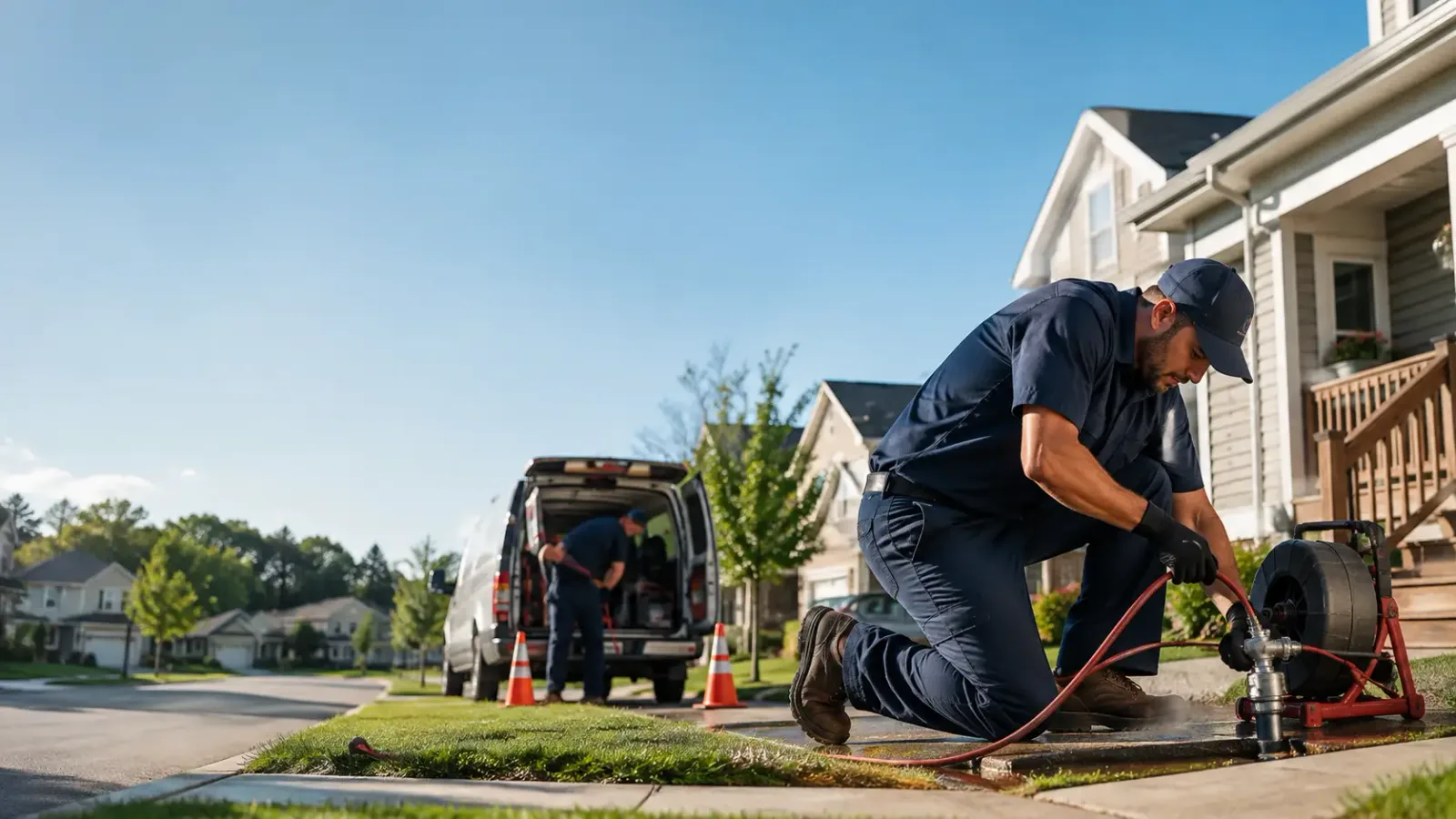 Emergency Plumbing in Corte Madera, CA